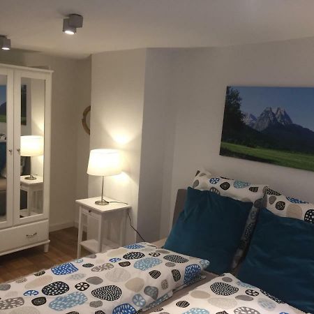 Ferienwohnung Kramergasse 加爾米施-帕滕基興 外观 照片