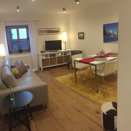 Ferienwohnung Kramergasse 加爾米施-帕滕基興 外观 照片