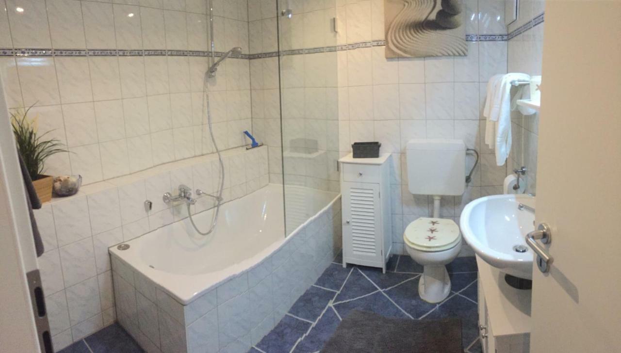 Ferienwohnung Kramergasse 加爾米施-帕滕基興 外观 照片