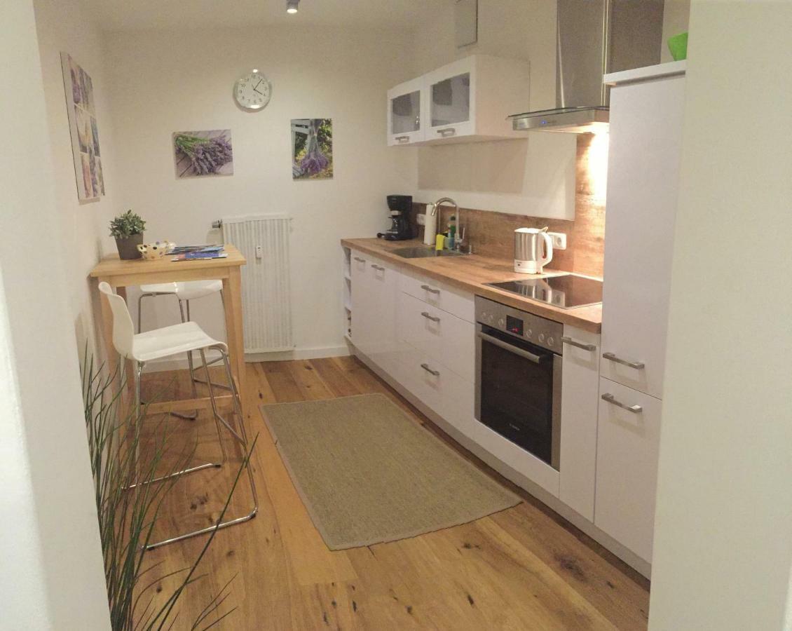 Ferienwohnung Kramergasse 加爾米施-帕滕基興 外观 照片